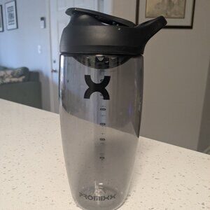 Shakerless Protein Shaker Bottle